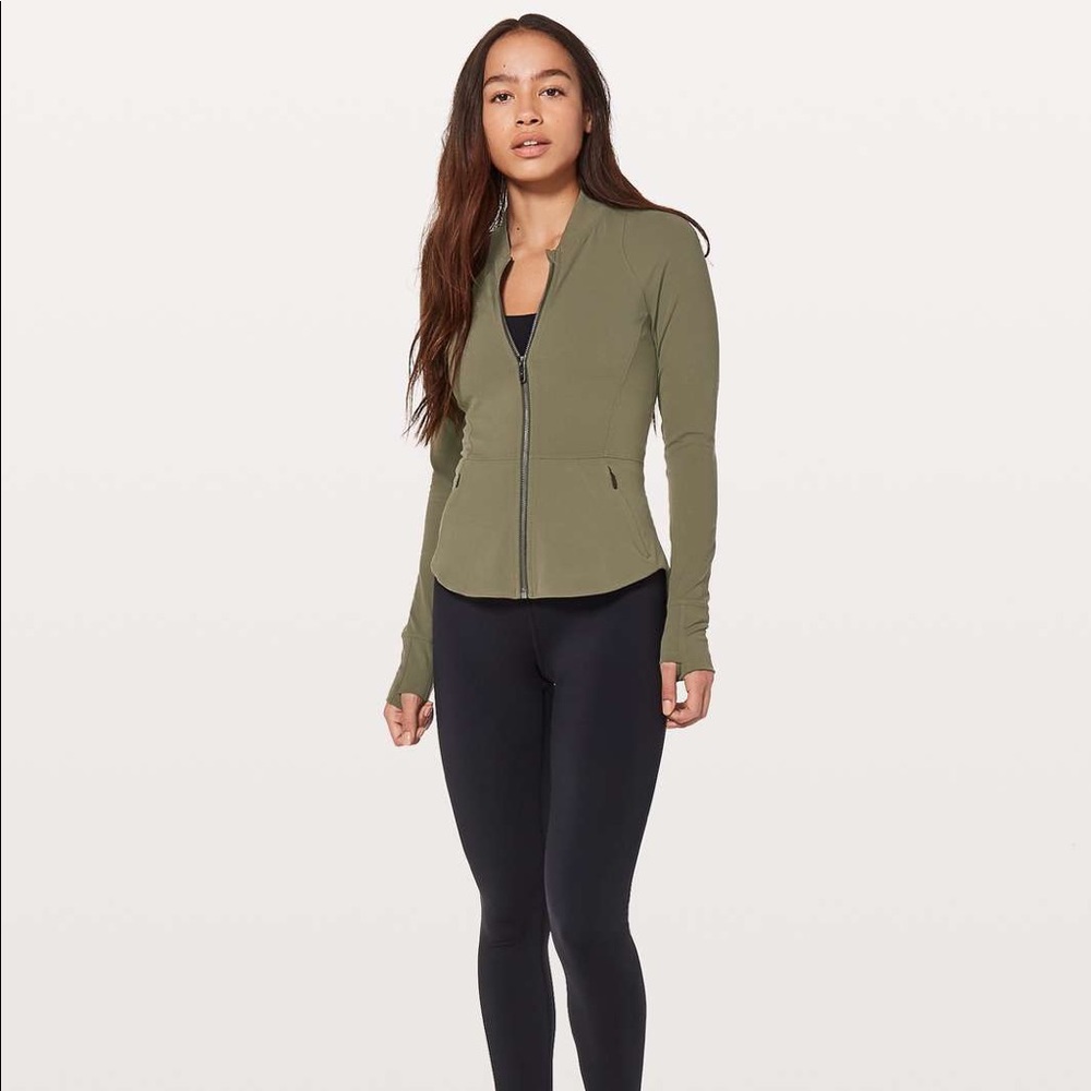 Lululemon jacket